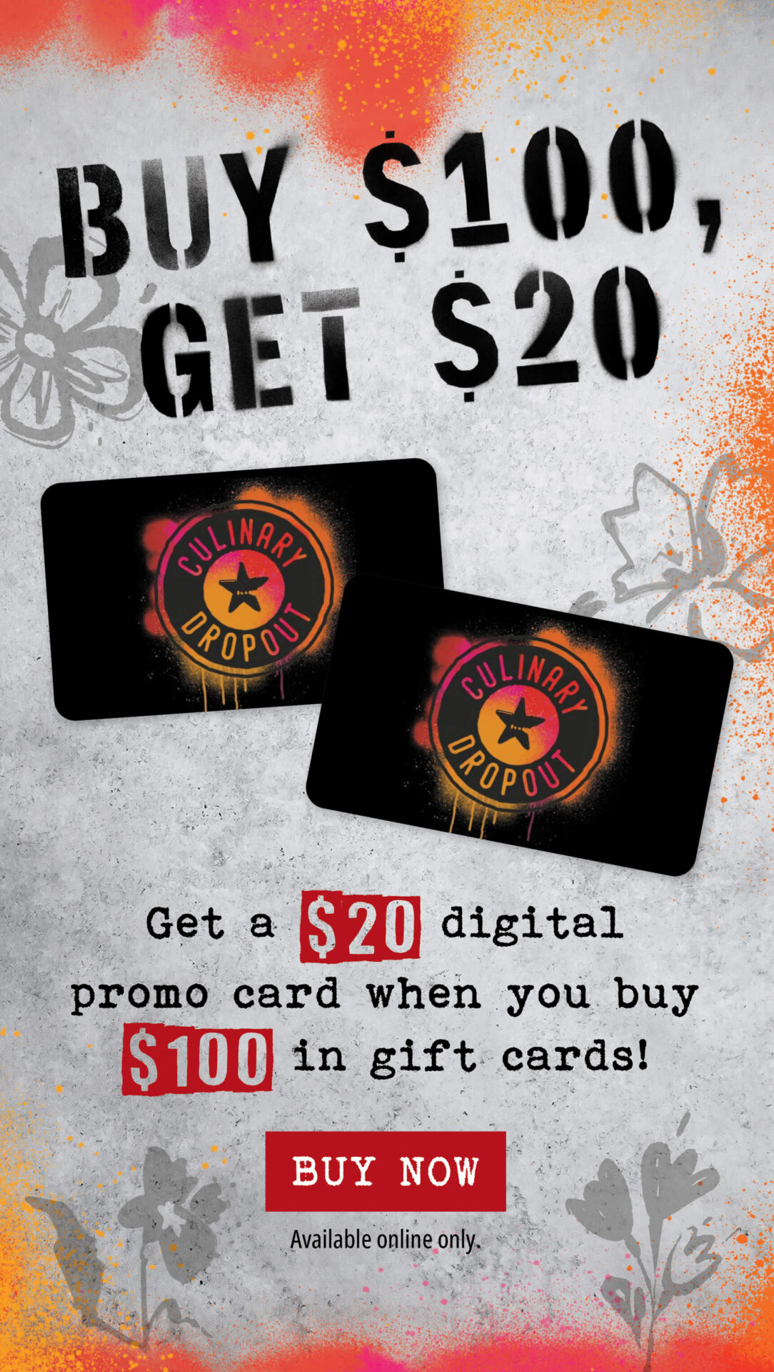 Popup_SpringGiftCard25 